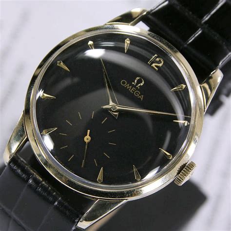 omega 17 jewels watch|Omega 17 jewels manual winding men's watch .